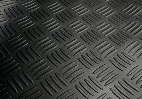 SIMILAMIERA | Pavimento effetto mandorlato colore nero