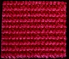 SISAL VIVACE | Pavimento in Sisal Colore Rosso - Cod. C8060