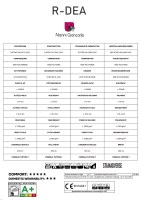 R-DEA | Moquette  alta 16.3 mm. soft