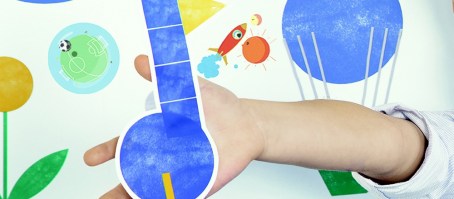 PlayFul - Rivestimento murale e decorazioni per bambini e ragazzi