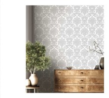 CB 236 | Tappezzeria murale damascata