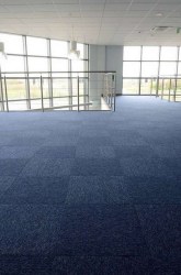 Moquette Tivoli  - posa a scacchiera