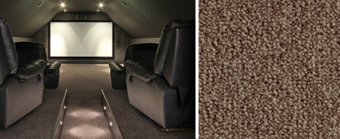 B-SCEN | Moquette Velour Saxony Frisè Felpa Compatta