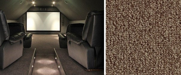 B-SCEN | Moquette Velour Saxony Frisè Felpa Compatta