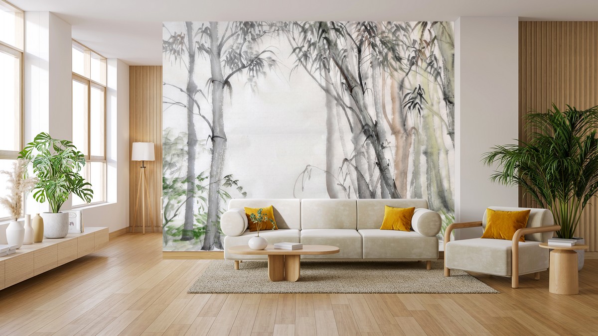 Carte da parati Pix Art Carta da parati Limonta wall