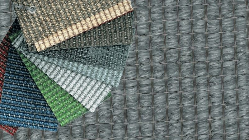 Pavimento da esterno in polipropilene